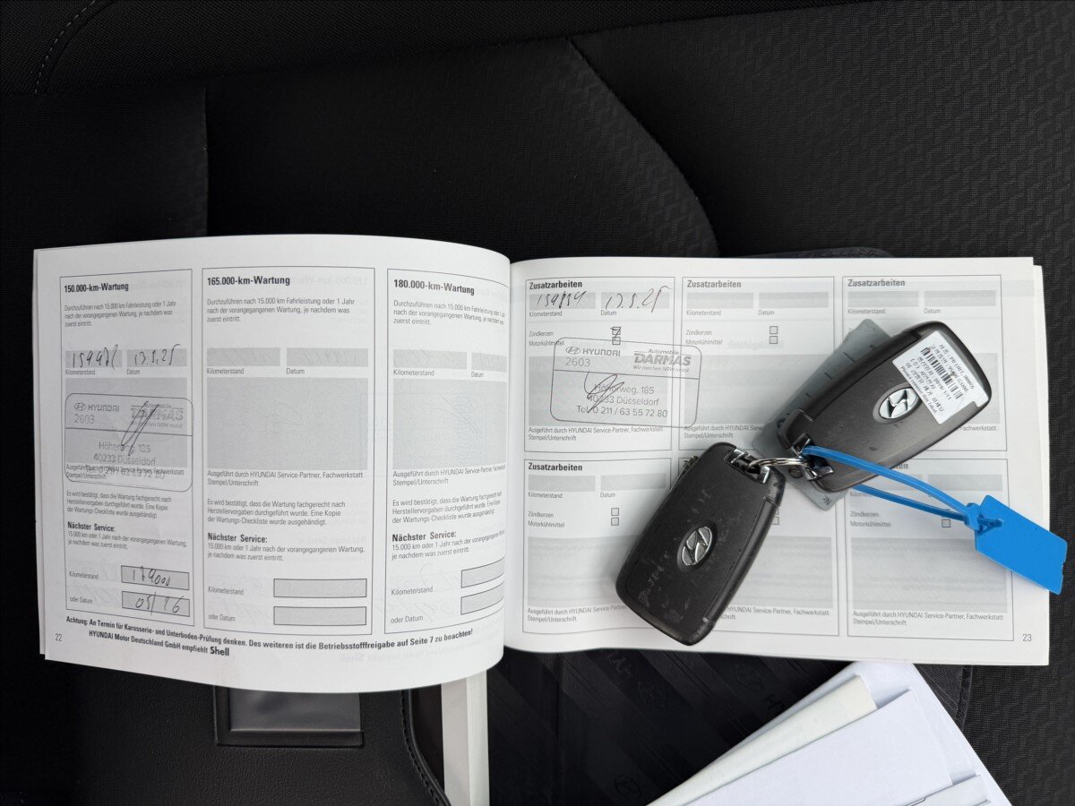 Hyundai i30 Kombi 998,0 88 kw