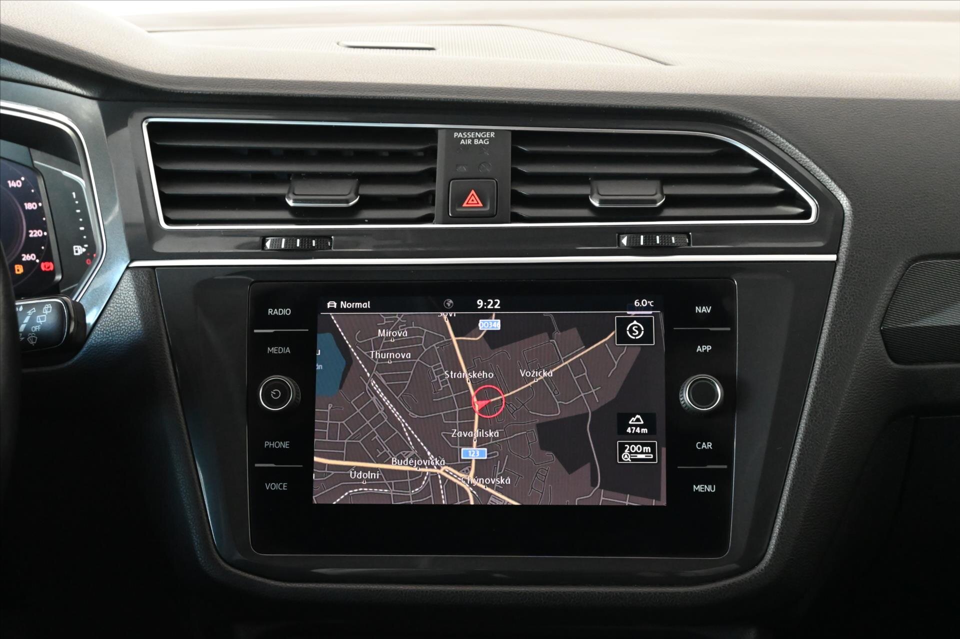 Volkswagen Tiguan Allspace SUV 2,0 l 176 kw