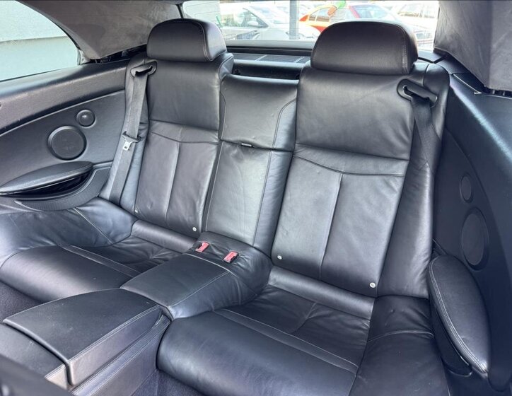 BMW Řada 6 Kabriolet 4,8 l 270 kw