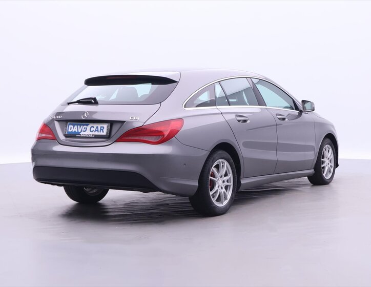 Mercedes-Benz CLA Kombi 2,1 l 100 kw