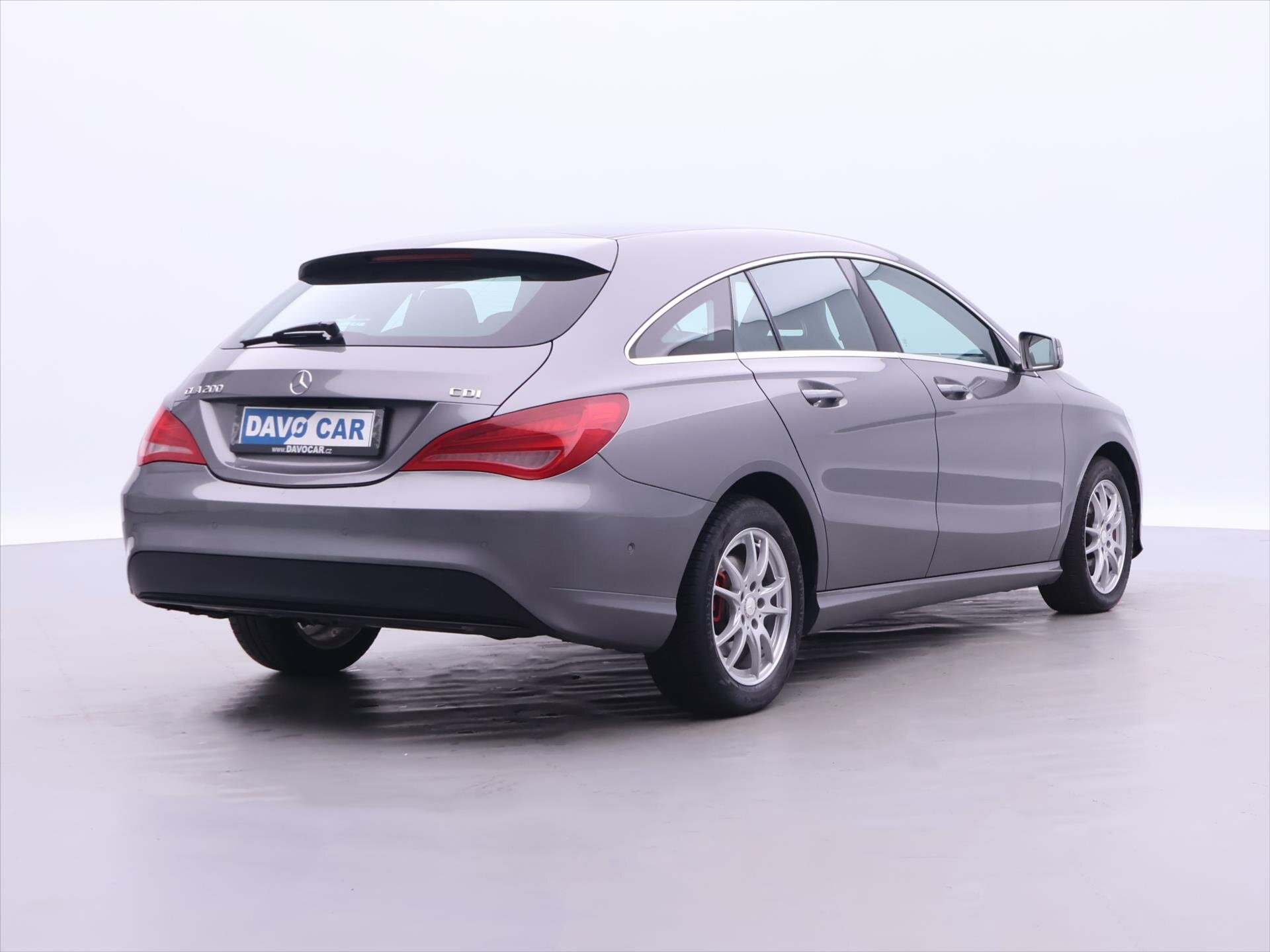 Mercedes-Benz CLA Kombi 2,1 l 100 kw