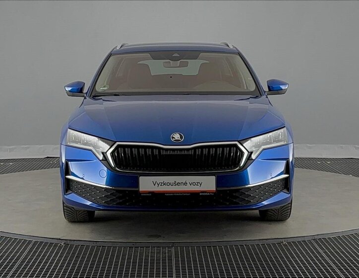 Škoda Octavia Kombi 1,5 l 110 kw