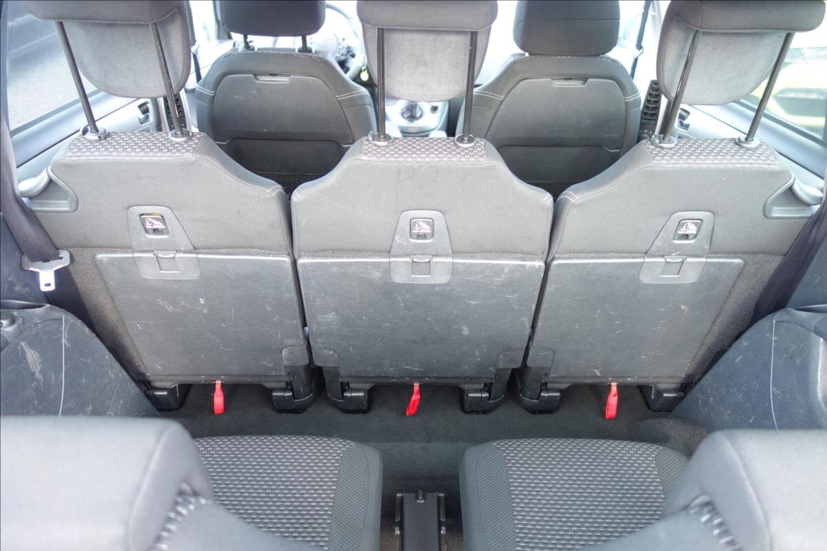 Citroën Grand C4 Picasso MPV 1,6 l 82 kw