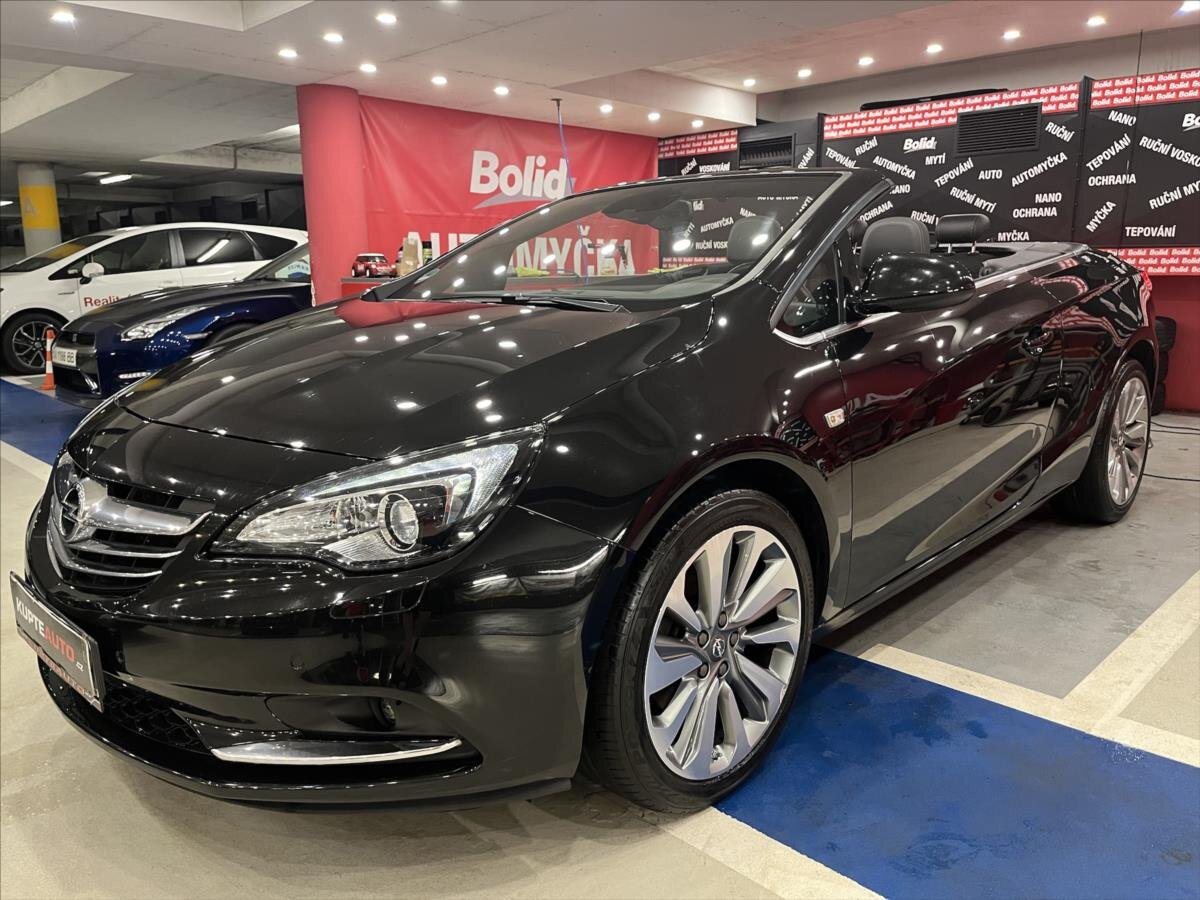 Opel Cascada Kabriolet 2,0 l 125 kw