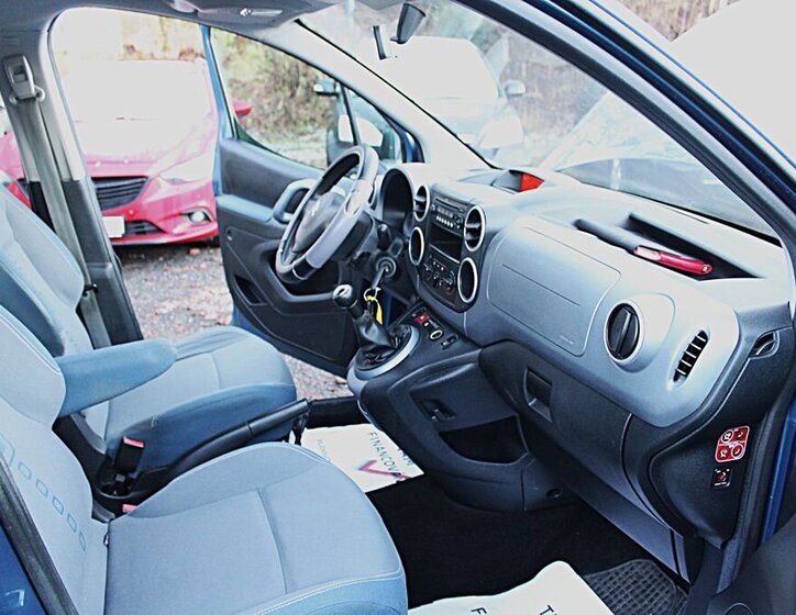 Citroën Berlingo 25