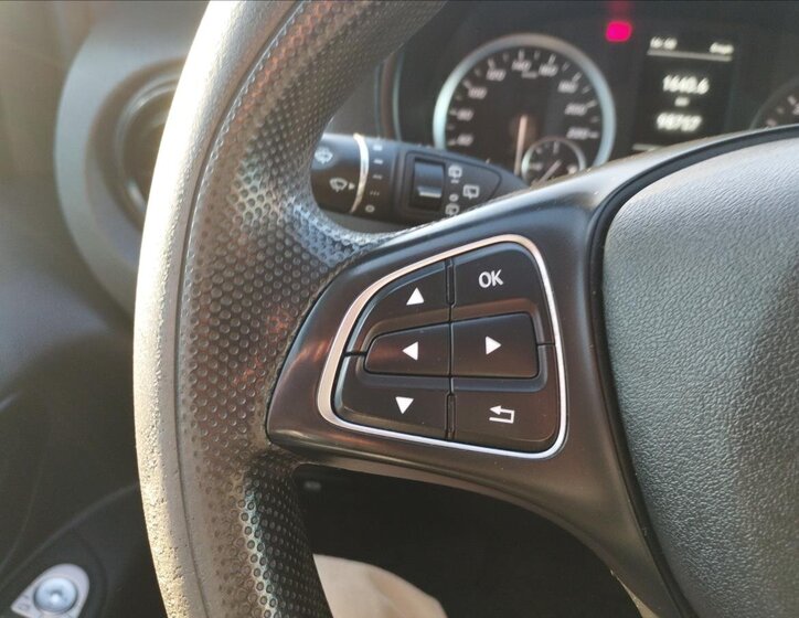 Mercedes-Benz Vito MPV 1,8 l 100 kw