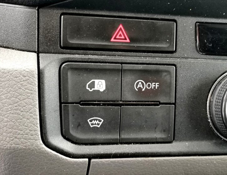 Volkswagen Crafter Ostatní 2,0 l 103 kw