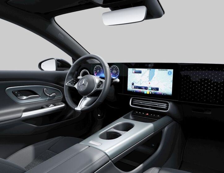 Mercedes-Benz CLA Kupé 0,0 200 kw