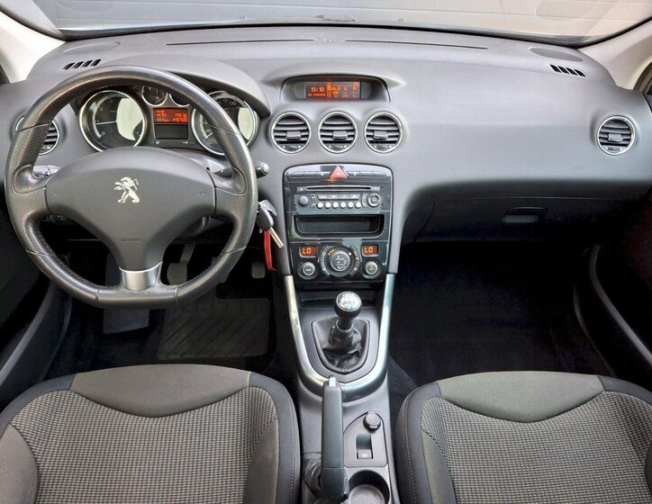 Peugeot 308 Kombi 1,6 l 88 kw