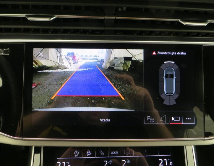 Audi Q7 SUV / Terénní 3,0 l 210 kw