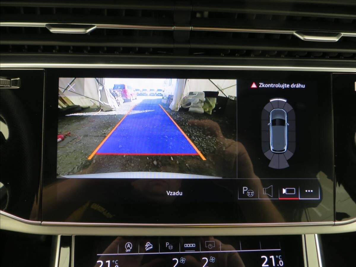 Audi Q7 SUV / Terénní 3,0 l 210 kw