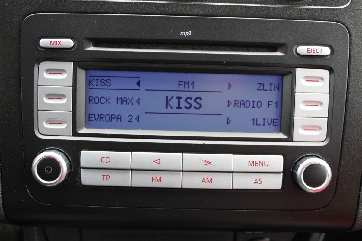 Volkswagen Caddy MPV 1,6 l 75 kw