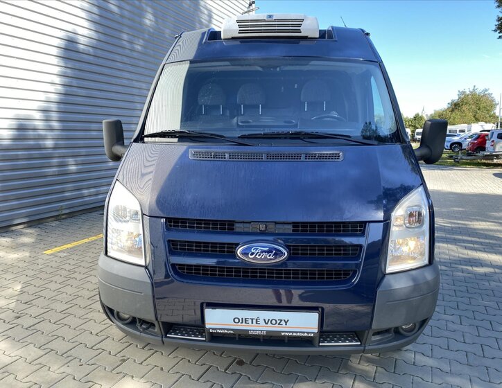 Ford Transit 4