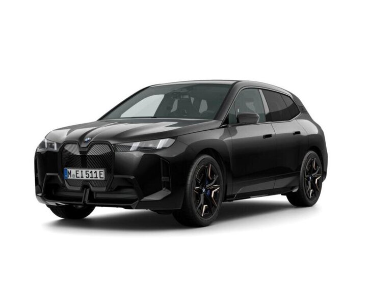BMW iX SUV / Terénní 0,0 300 kw