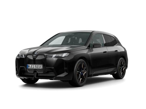 BMW iX SUV / Terénní 0,0 300 kw
