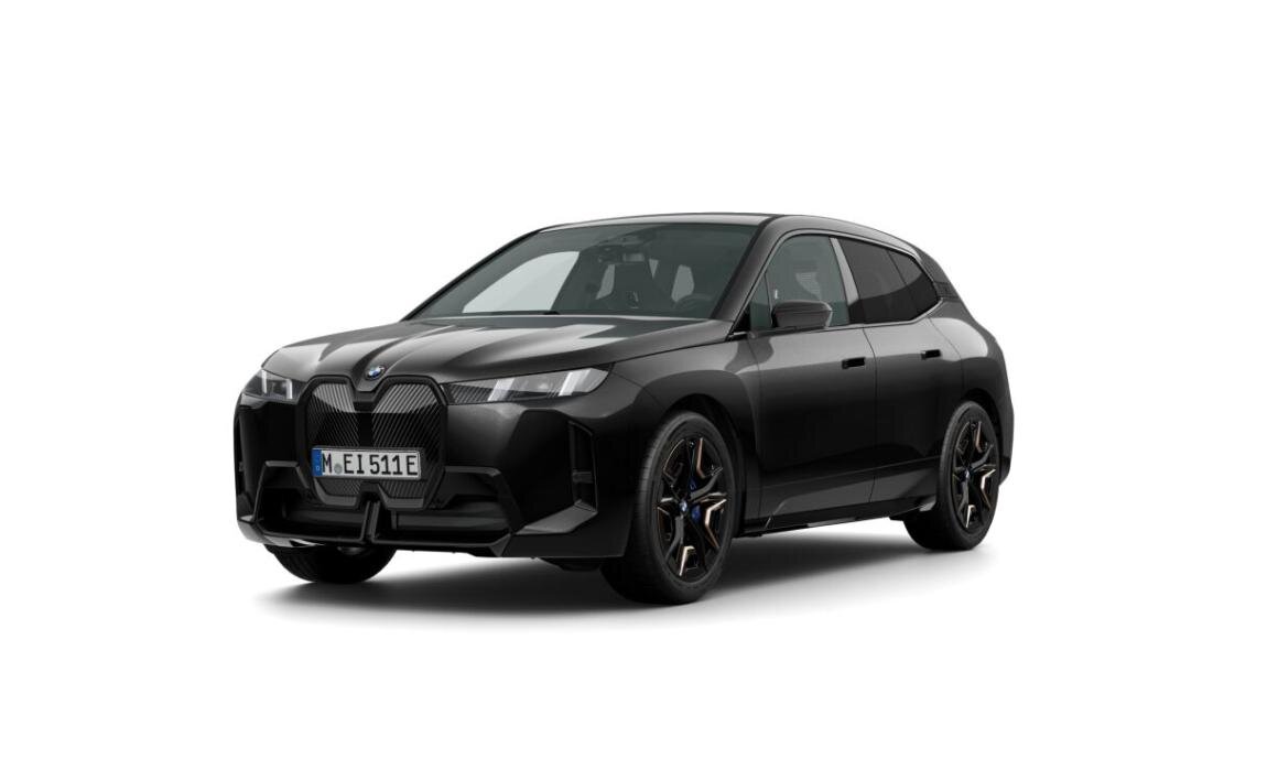 BMW iX SUV / Terénní 0,0 300 kw