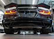 Chevrolet Corvette Kupé 5,5 l 481 kw