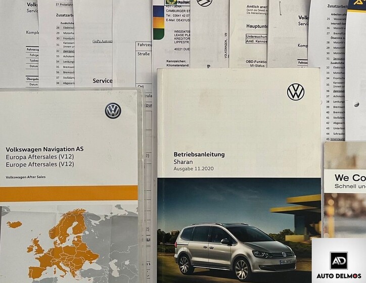 Volkswagen Sharan 24