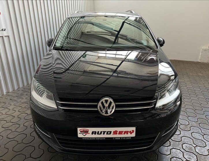 Volkswagen Sharan MPV 2,0 l 110 kw