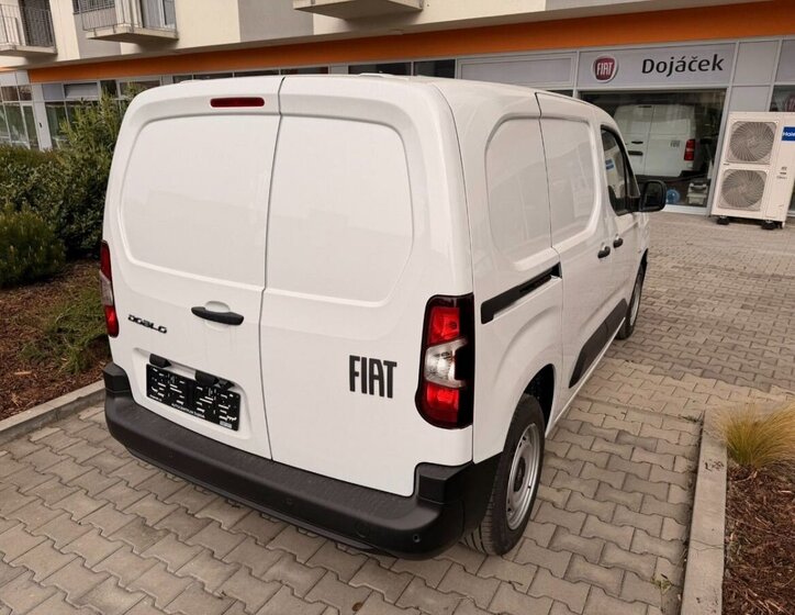 Fiat Dobló Skříň 1,5 l 75 kw
