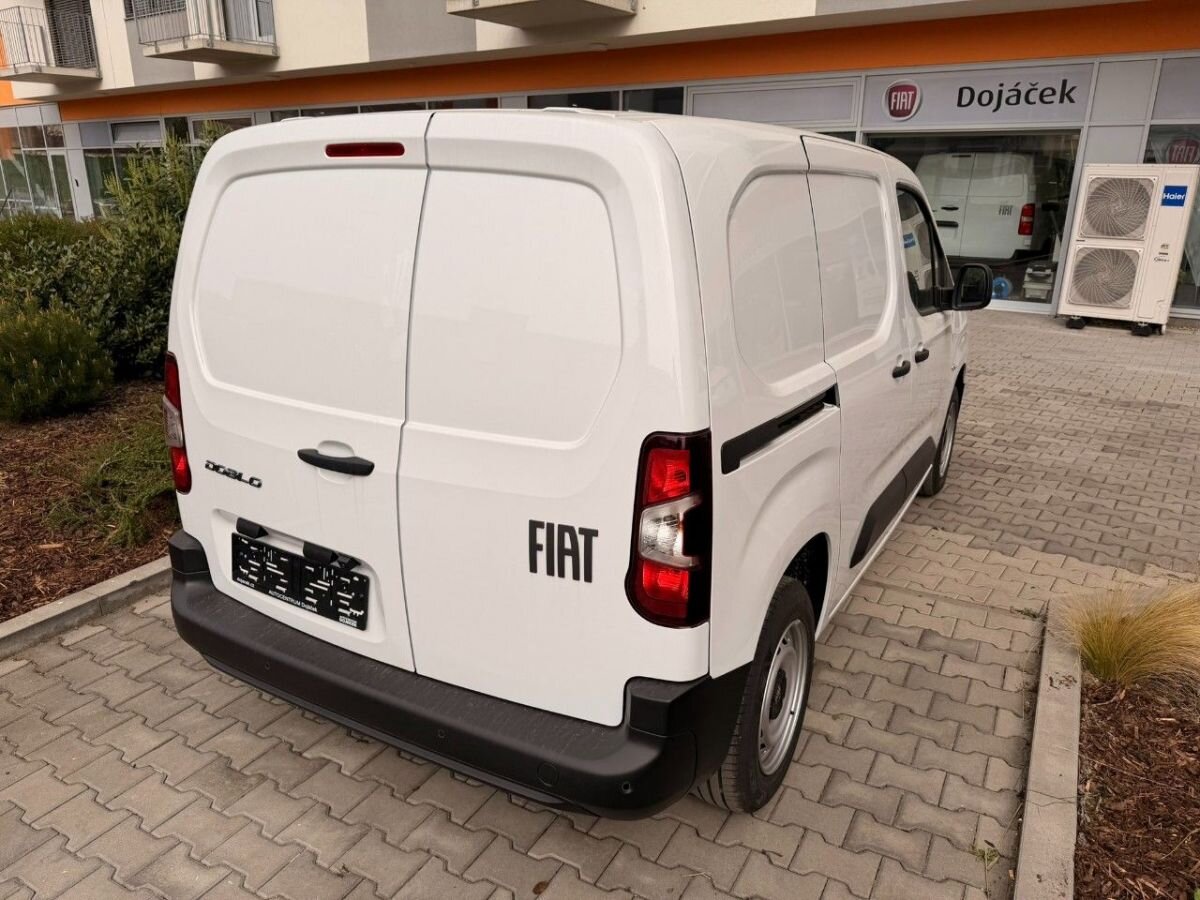 Fiat Dobló Skříň 1,5 l 75 kw