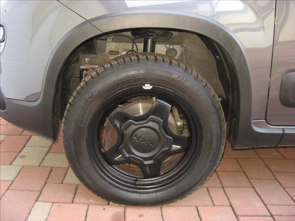 Fiat Panda Hatchback 875,0 63 kw