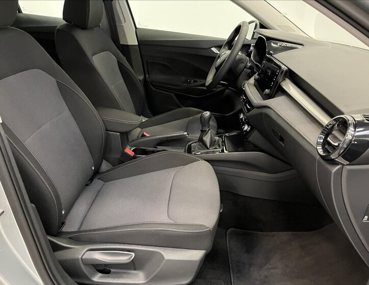 Škoda Fabia Hatchback 999,0 70 kw