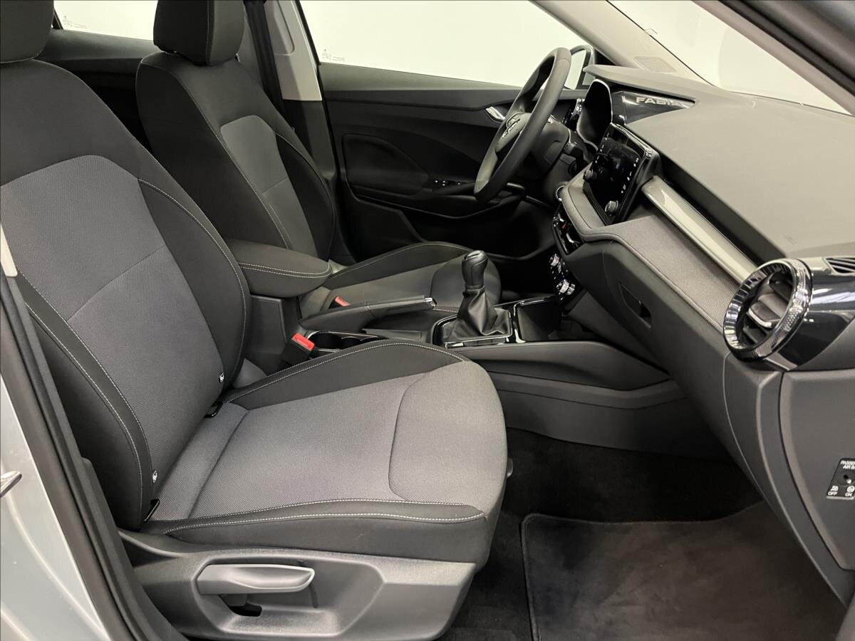 Škoda Fabia Hatchback 999,0 70 kw