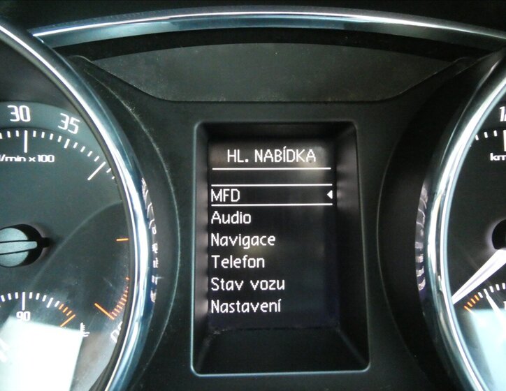 Škoda Superb Kombi 2,0 l 103 kw