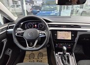 Volkswagen Arteon Liftback 2,0 l 140 kw