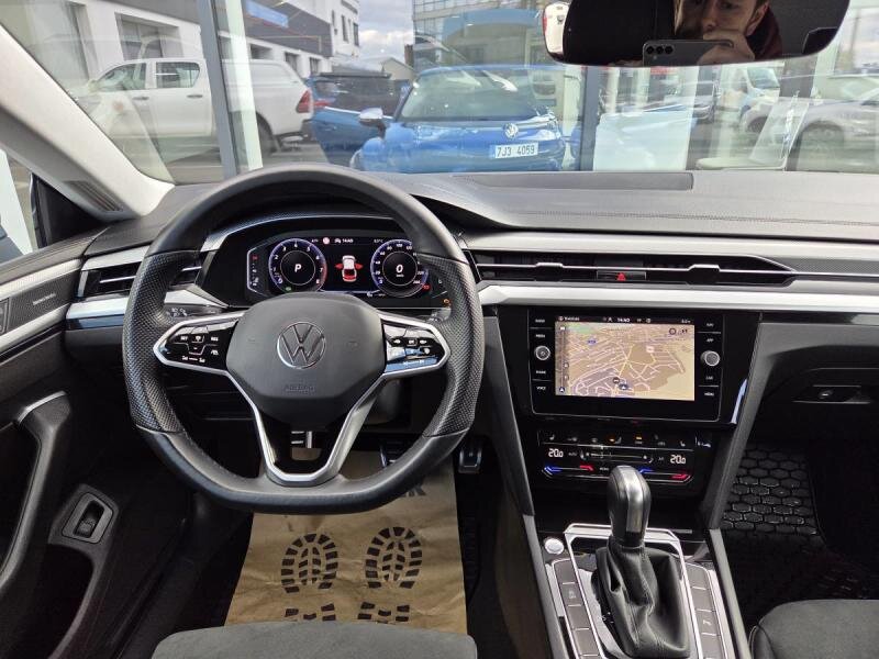 Volkswagen Arteon Liftback 2,0 l 140 kw