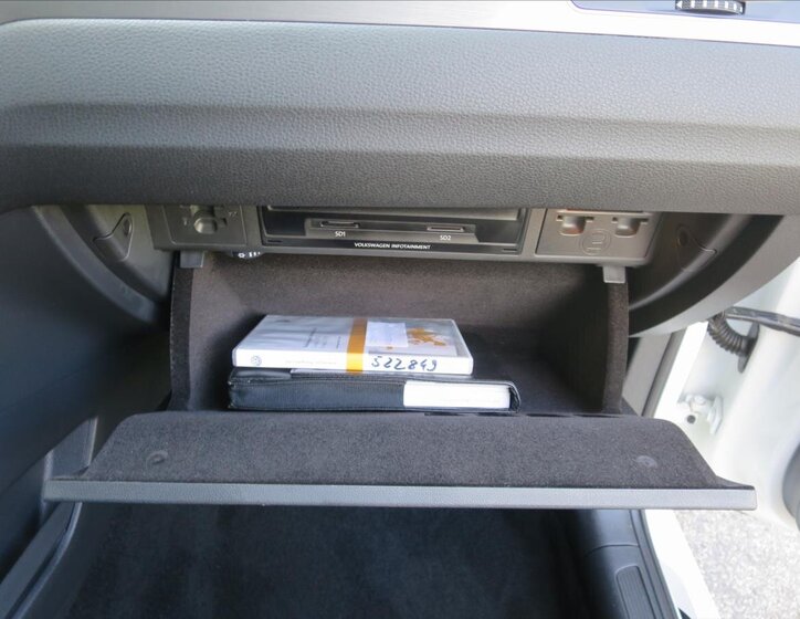 Volkswagen Golf Sportsvan Kombi 1,4 l 92 kw