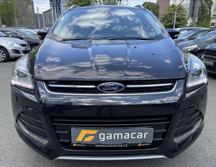 Ford Kuga MPV 2,0 l 103 kw