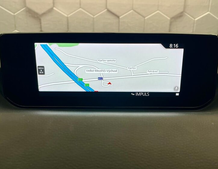 Mazda MX-30 SUV / Terénní 0,0 107 kw