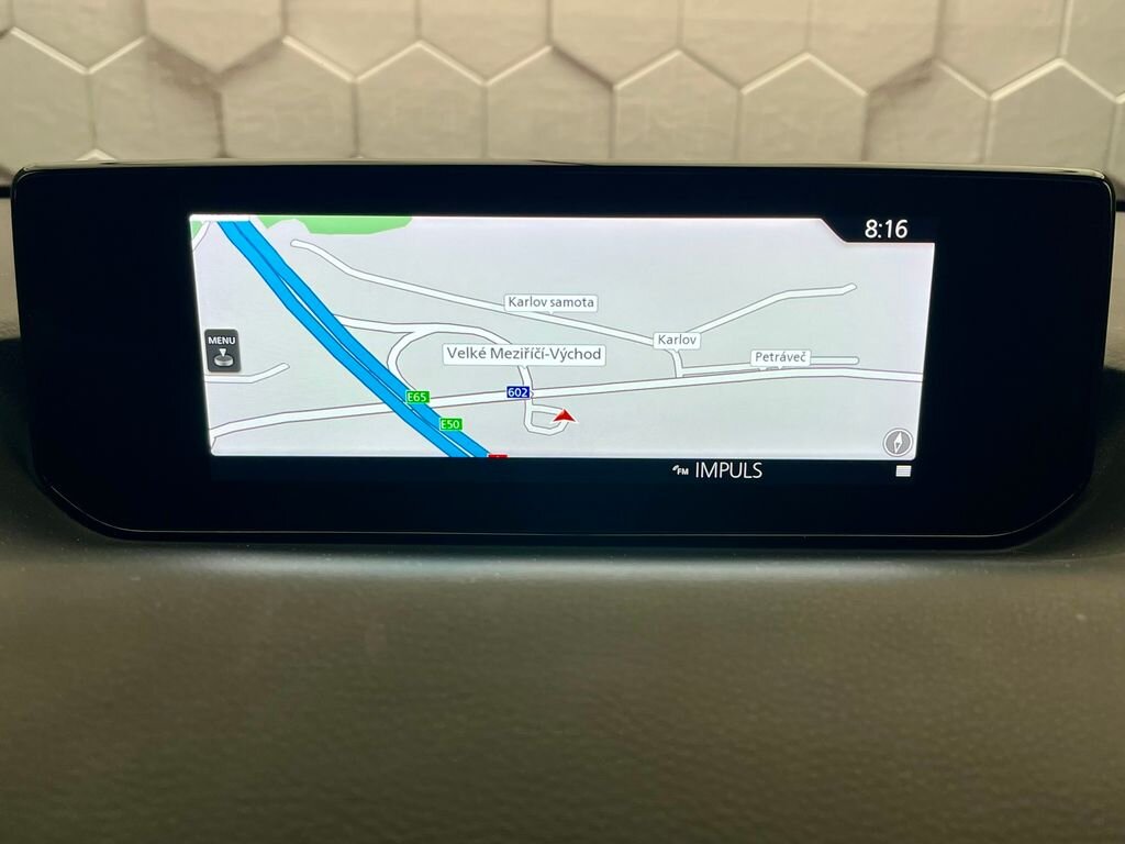 Mazda MX-30 SUV / Terénní 0,0 107 kw