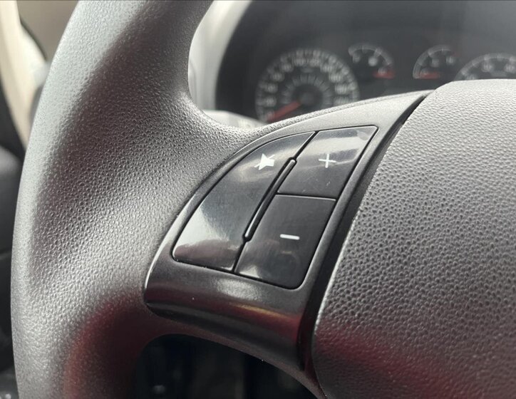 Fiat Grande Punto Hatchback 1,2 l 55 kw