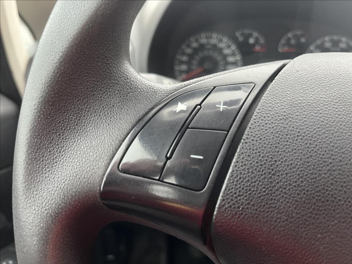 Fiat Grande Punto Hatchback 1,2 l 55 kw