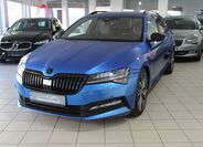 Škoda Superb 2