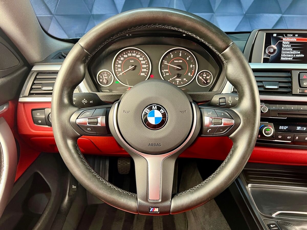 BMW Řada 4