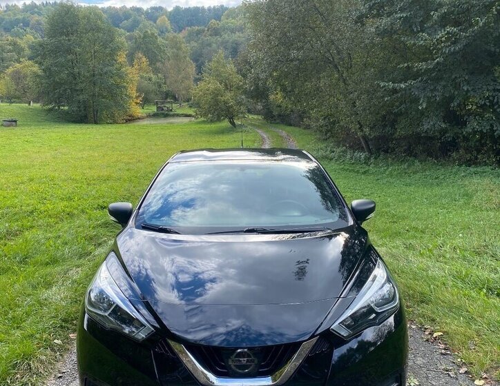 Nissan Micra Hatchback 0,0 52 kw