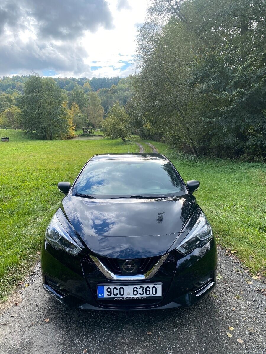 Nissan Micra Hatchback 0,0 52 kw