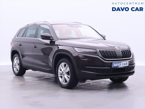 Škoda Kodiaq SUV 2,0 l 140 kw