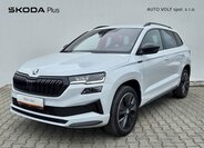 Škoda Karoq SUV 1,5 l 110 kw