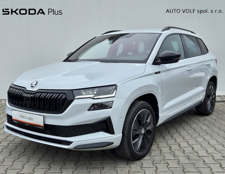 Škoda Karoq SUV 1,5 l 110 kw