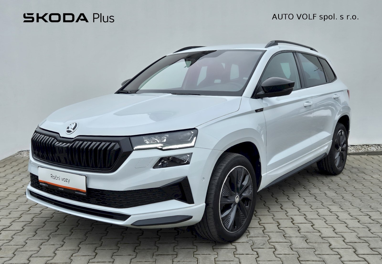 Škoda Karoq SUV 1,5 l 110 kw