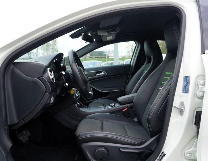 Mercedes-Benz Třídy A Hatchback 1,5 l 80 kw