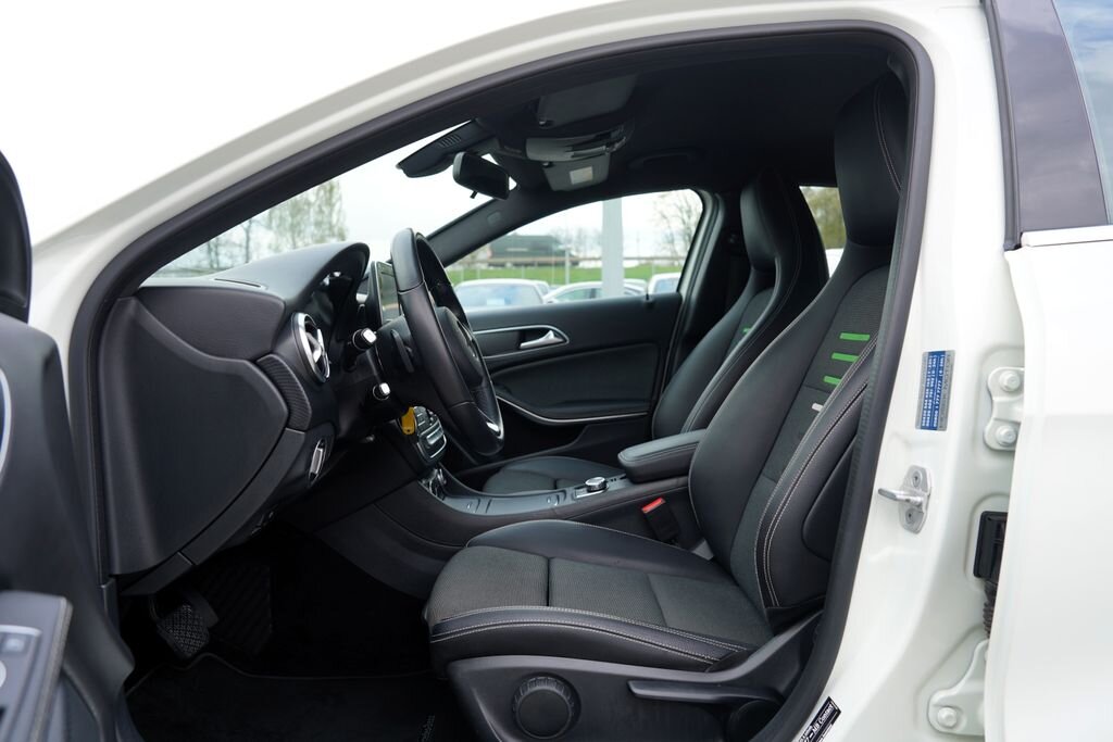 Mercedes-Benz Třídy A Hatchback 1,5 l 80 kw