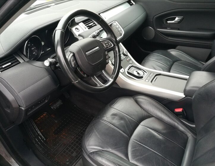 Land Rover Range Rover Kombi 2,0 l 110 kw