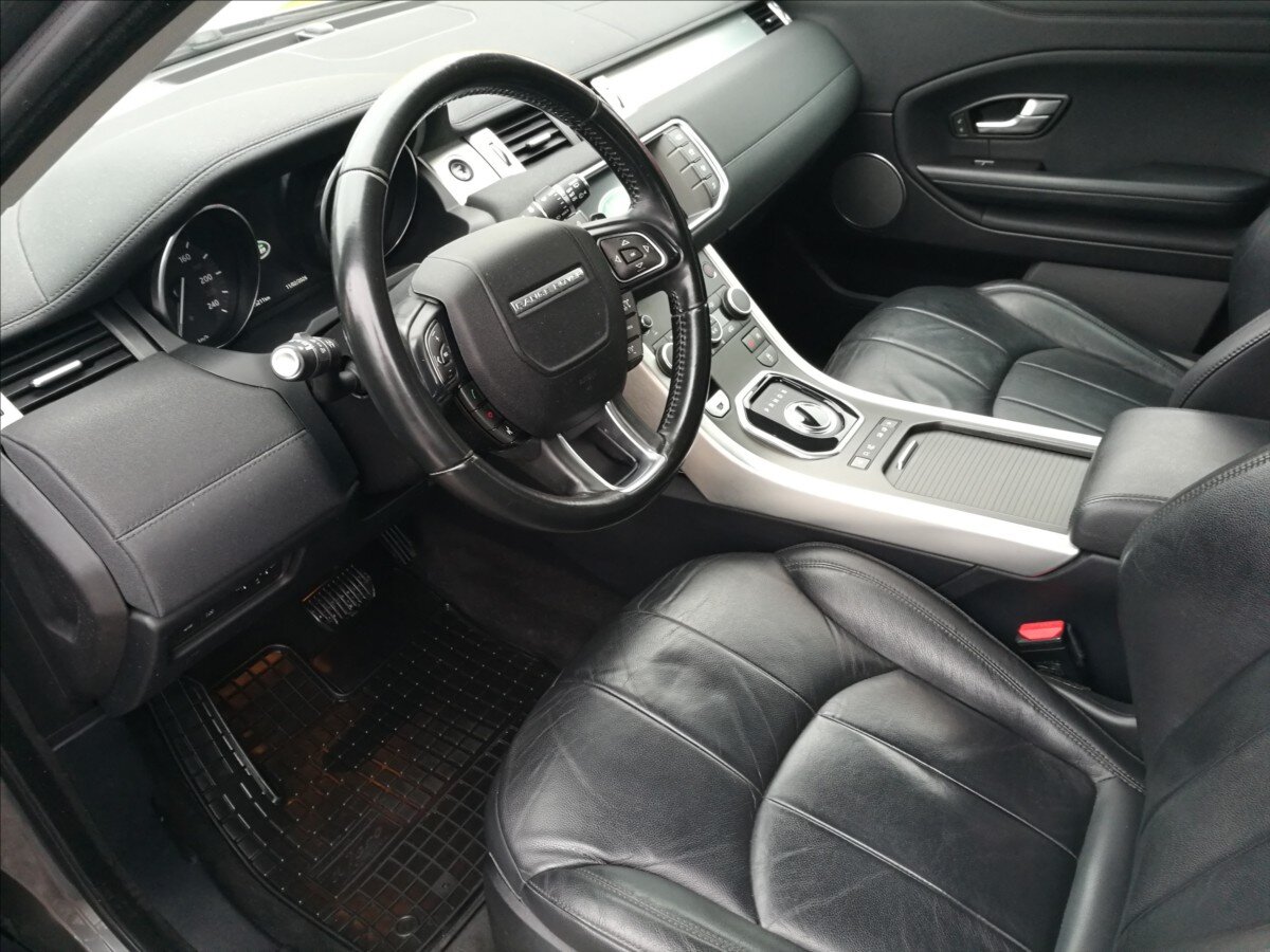 Land Rover Range Rover Kombi 2,0 l 110 kw