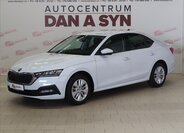Škoda Octavia 1